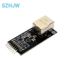 Smart Electronics moduł LAN8720 moduł sieciowy Ethernet Transceiver RMII interfejs Development Board For Arduino