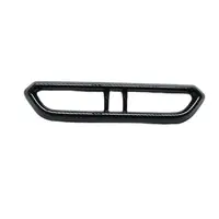 Para Toyota Raize Daihatsu Rocky A200 2021 2022 2023 2024 2025 accesorios interiores de coche cubierta de ventilación de aire central embellecedora