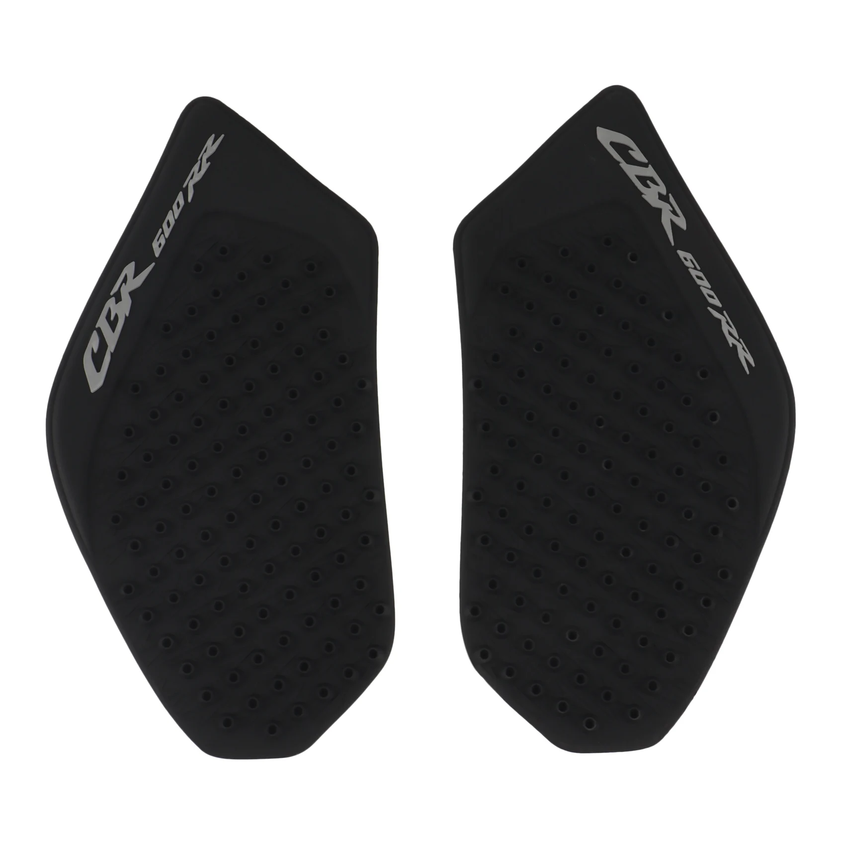 Motorcycle Anti Slip Sticker Tank Traction Pad Side Knee Grip Protector for CBR600RR CBR600 600 RR