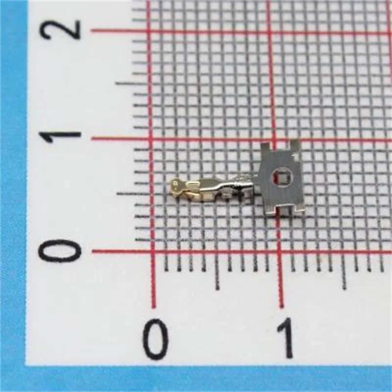 20Pcs/Lot    50394-8054   MOLEX CONNECTOR  2.00mm Pitch, Milli-Grid Female Crimp Terminal, Gold (Au) Flash, Reel, Lead free