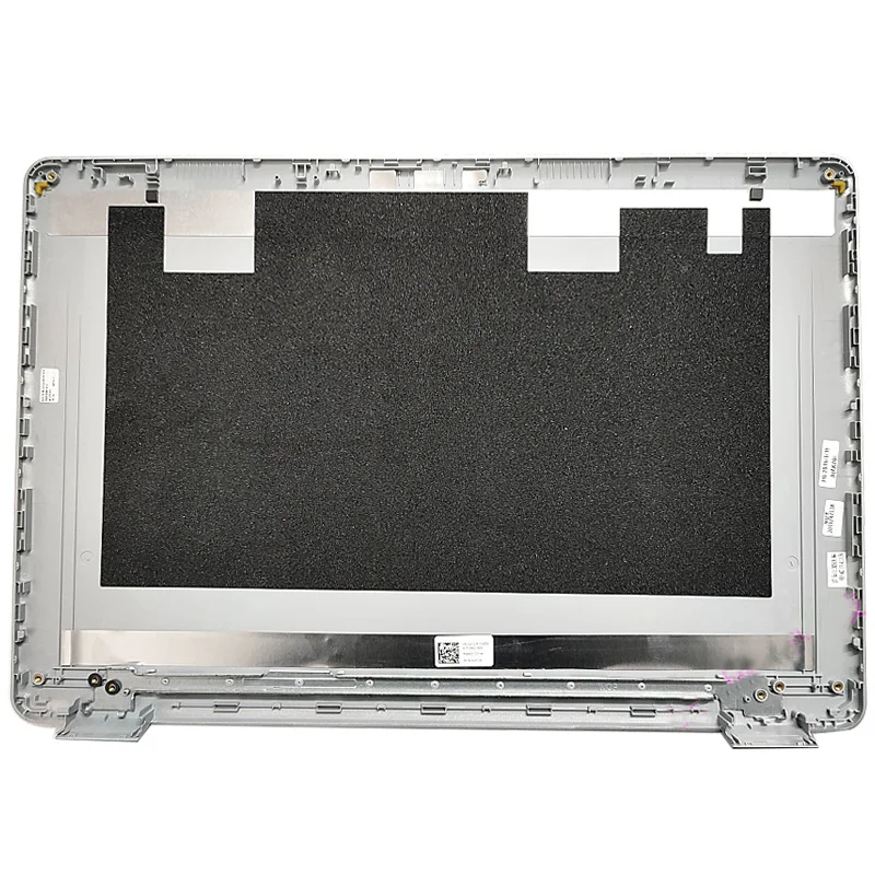 NEW Laptop LCD Back Cover/Front Bezel/Hinge/Palmrest/Bottom Case Computer Case For DELL Inspiron 15 5000 5584 Silver Blue