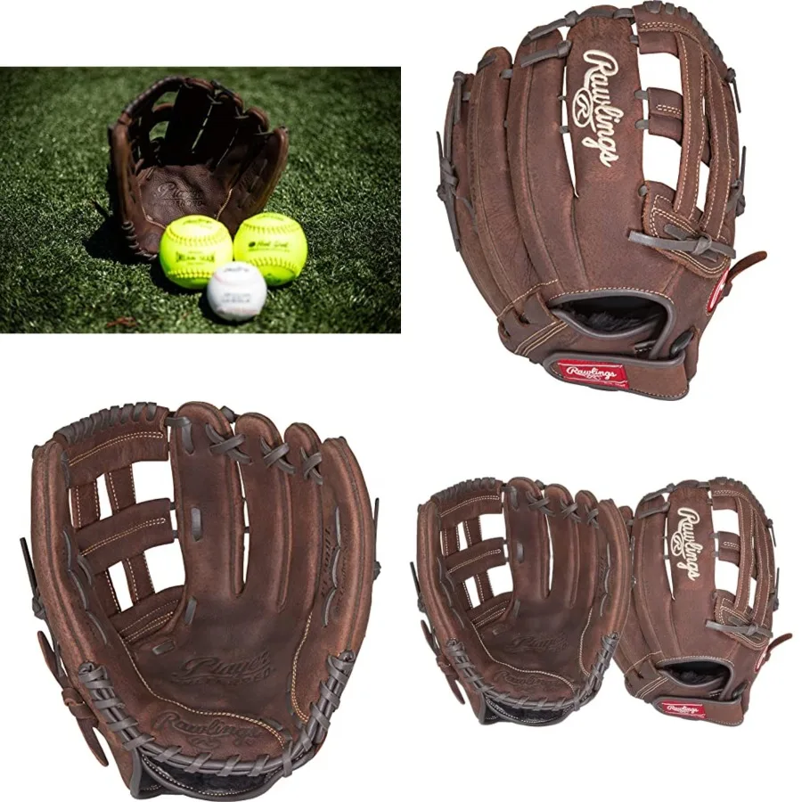 

Player Preferred Adult Ball Glove Baseball/Slowpitch Softball Multiple Styles