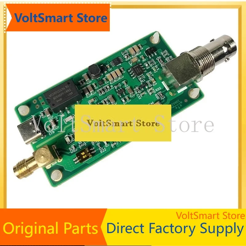 VoltSIEPE/ICP/CCLD Interface Converter Current Source Adapter Module 4mA Constant Current Source Low Noise Acceleration Sensor