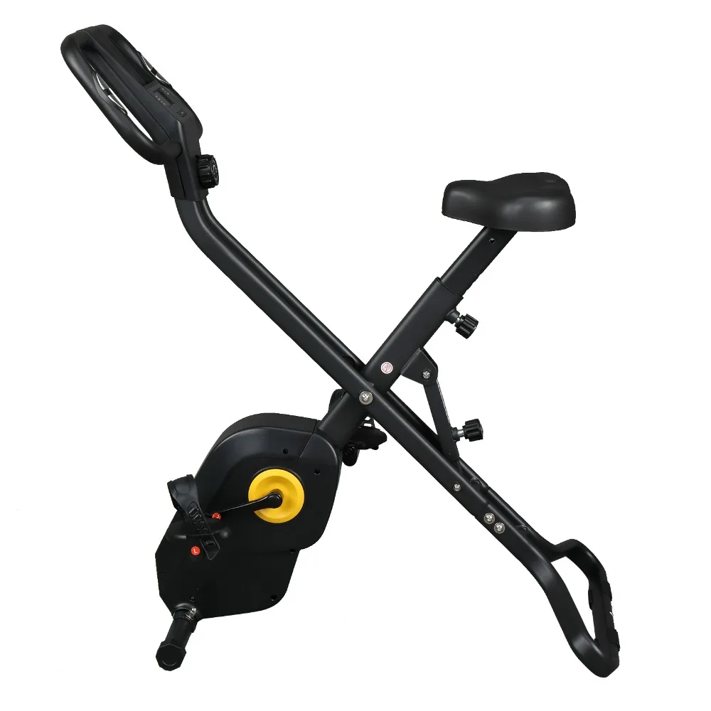 Magnetically controlled flywheel exercise bikeComfortable seat Indoor Cycling Bikes Sturdy and durablee Sturdy and durablee bike