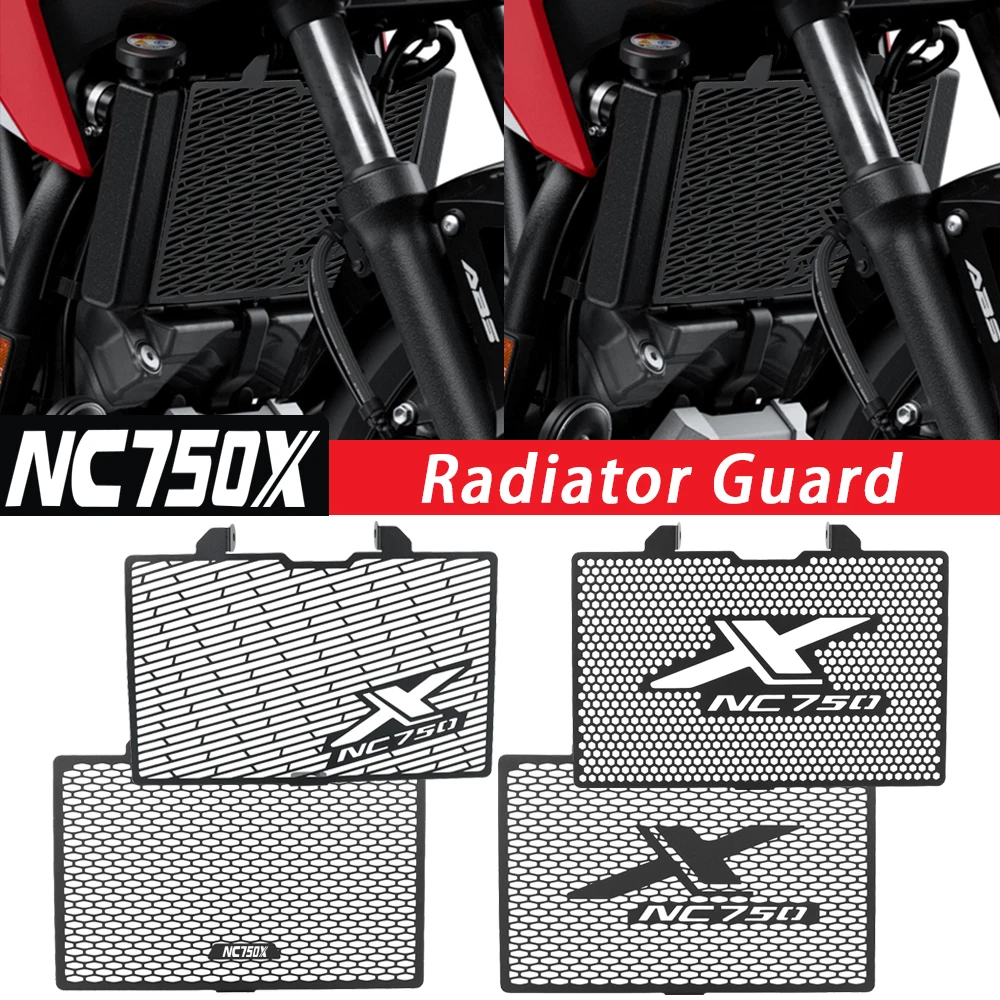 

NC 750X 2026 2025-2014 INTEGRA750 Защитная решетка радиатора, крышка для HONDA NC700S NC750S NC700X NC750X Integra 700