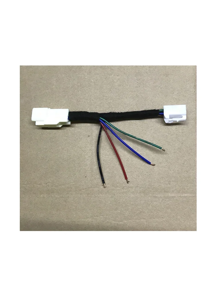 NON-Destructive for Alphard VELLFIRE 20 Series Taillight Rear Bumper Light Wire Power Harness
