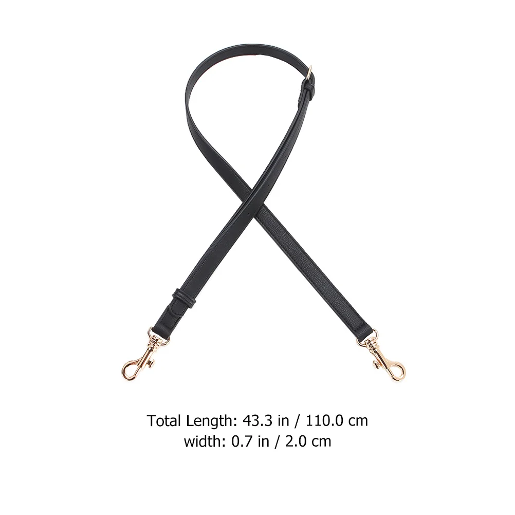 バッグ 細いショルダーストラップ 耐久性のあるシックな交換用ハンドル 女性用メッセンジャー クロスボディバッグ アクセサリー ハンドバッグストラップ
