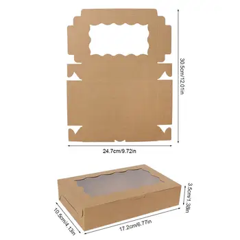 10 best sales אריזות מאפייה - №7