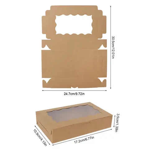 10 best sales बेकरी पैकेजिंग - №7