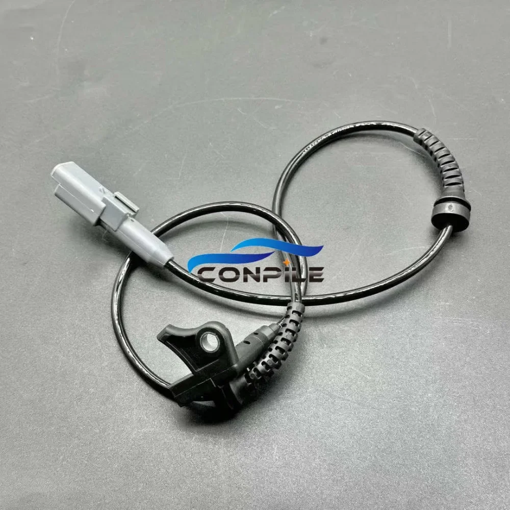 For PEUGEOT 308 408 3008 508 RCZ Citroen  C4L C5 ABS Wheel Speed Sensor 1pcs