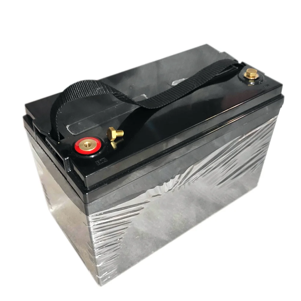 Batteria al litio Lifepo4 36V 60AH con ciclo profondo BMS+caricatore 10A