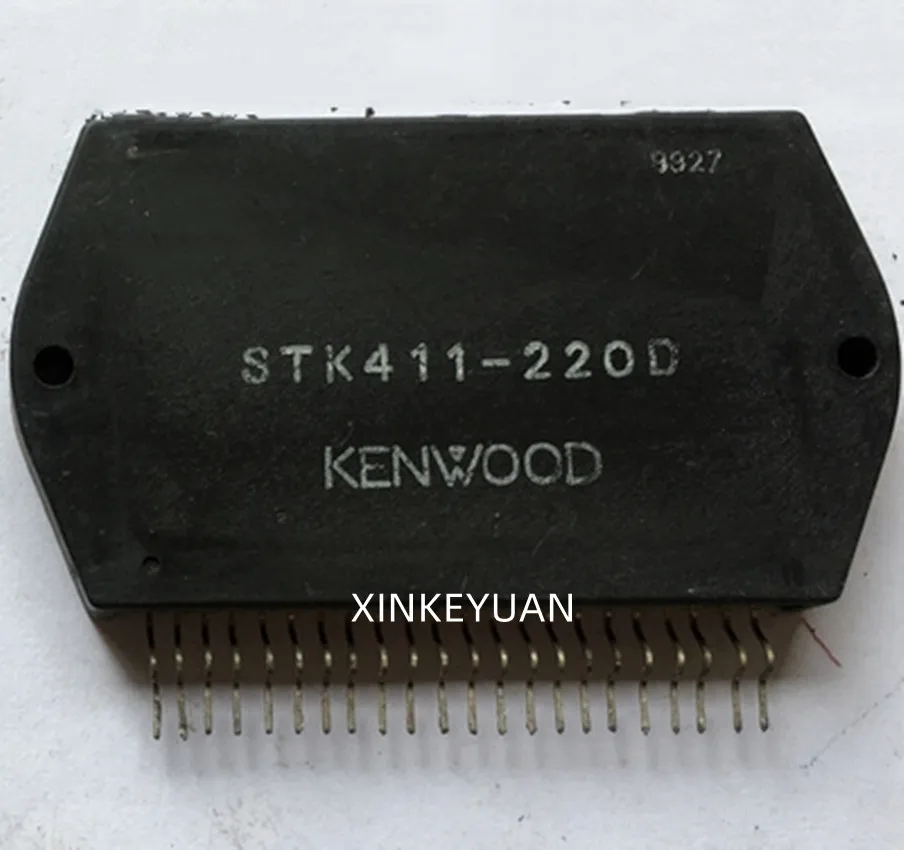 Imported power amplifier module STK411-220D 411-230D 411-230K 411-230M can be purchased directly