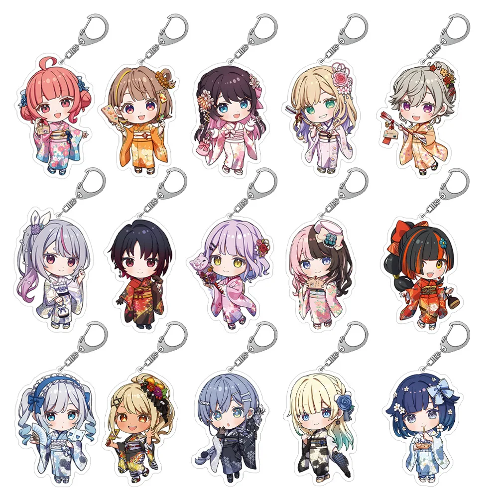 Vspo Vtuber Charact…