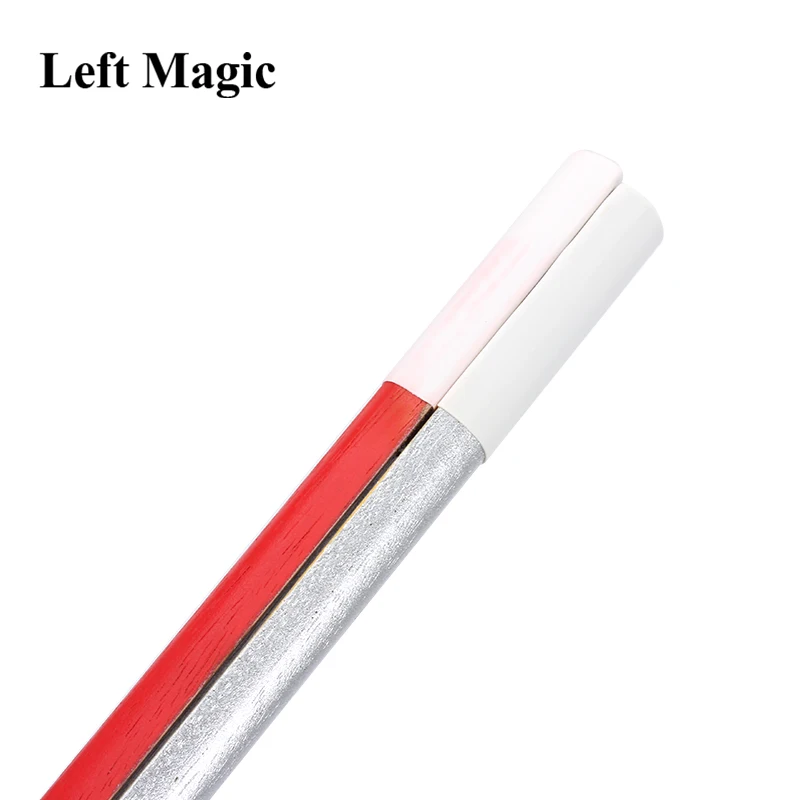 The Wanderful Routine door GD Wu & JJ Gimmick en DVD Podium Goocheltrucs Illusies Party Magic Show Klassieke Magia Goochelaar Wands