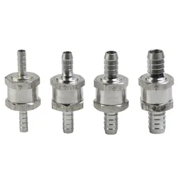 Valves Inline Non Return Check For Gasoline Bio Vegetable Oil Paraffin Oil Kerosene Non Return Valve