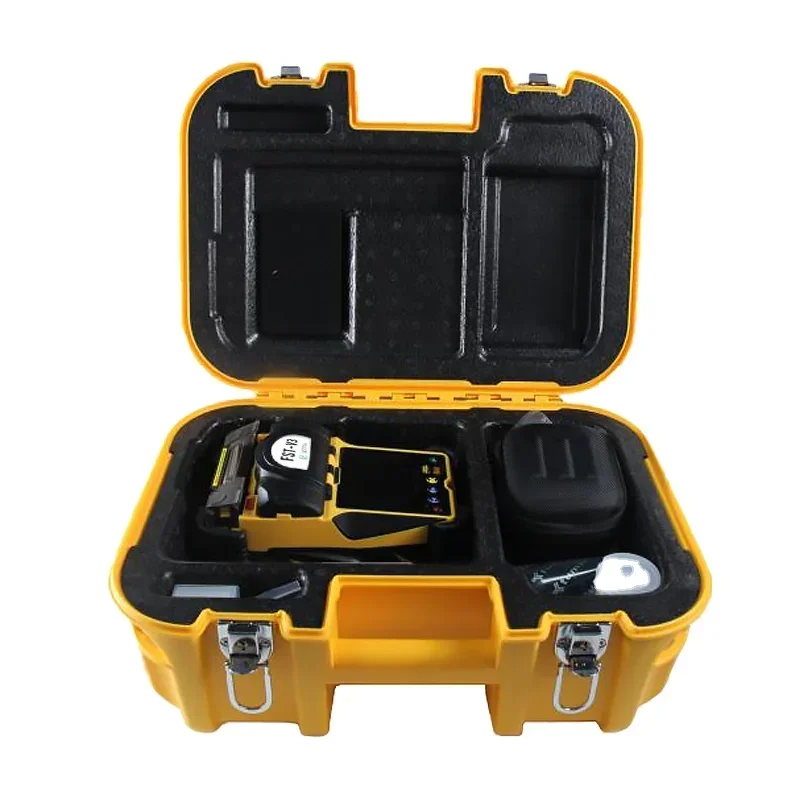 Fusion splier New product Fully automatic Handheld FTTH Fiber Optic Welding Splicing Machine