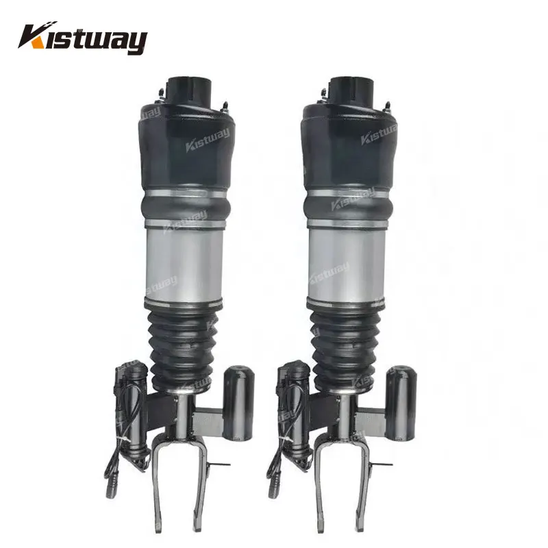 1PCS Front Left Or Right Air Suspension Shock Assembly For Mercedes Benz E-class 4Matic W211 E280 E300 E320 E350 E500 E550 02-09