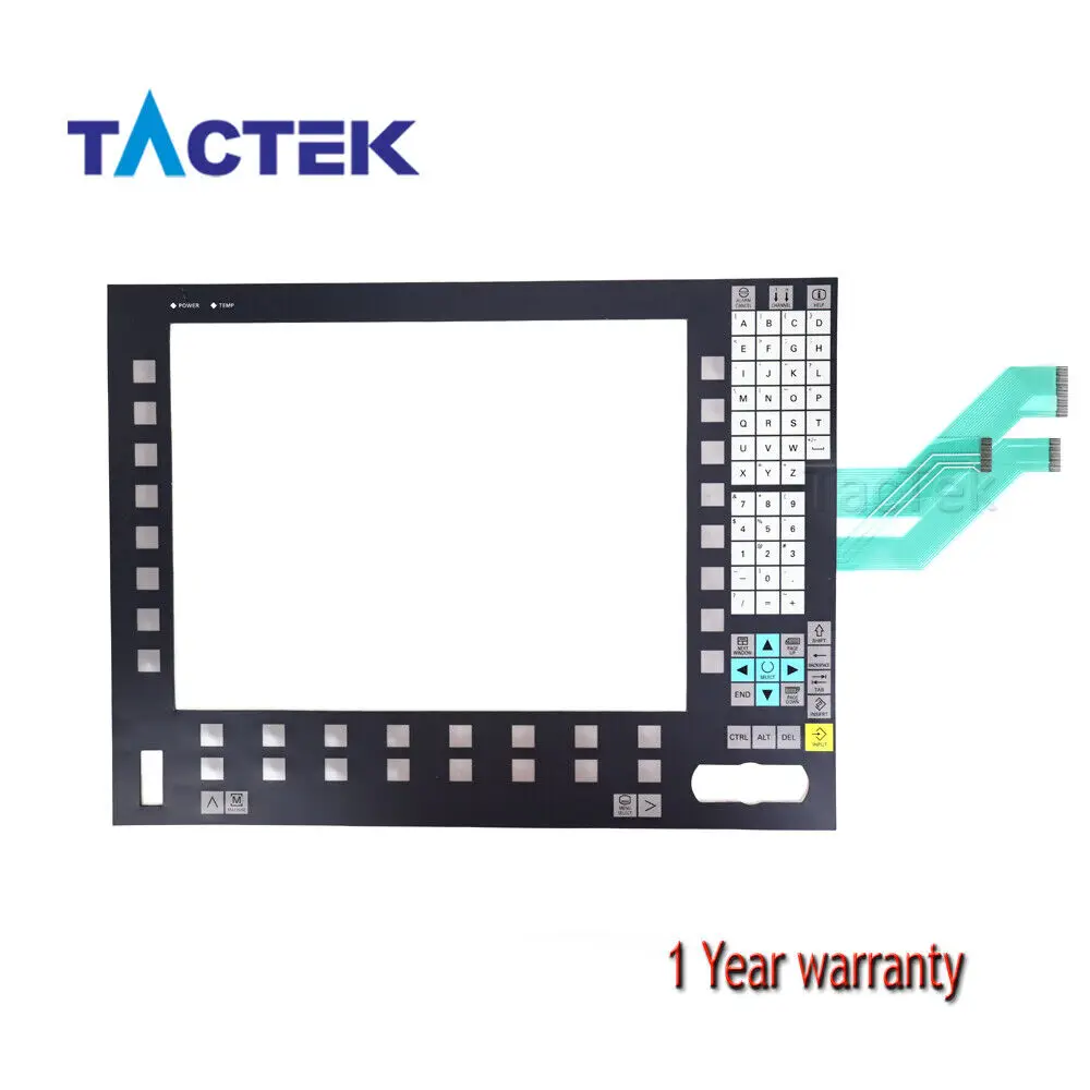 Membrane Keypad for 6FC5203-0AF05-0AB0 SINUMERIK OP015A Switch Keyboard