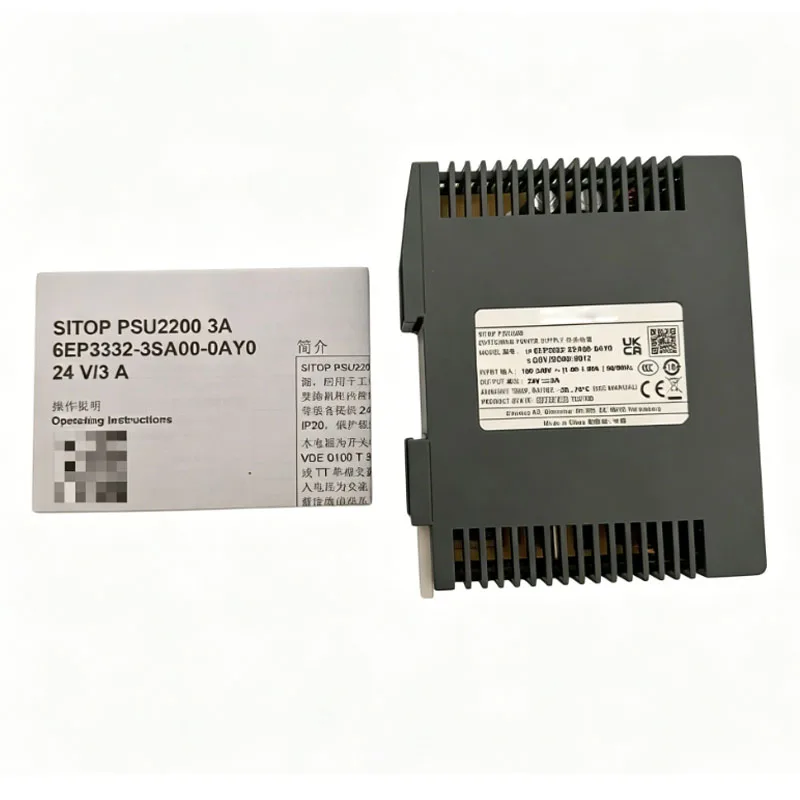 

Switching power supply 6EP332-3SA00-0AY0