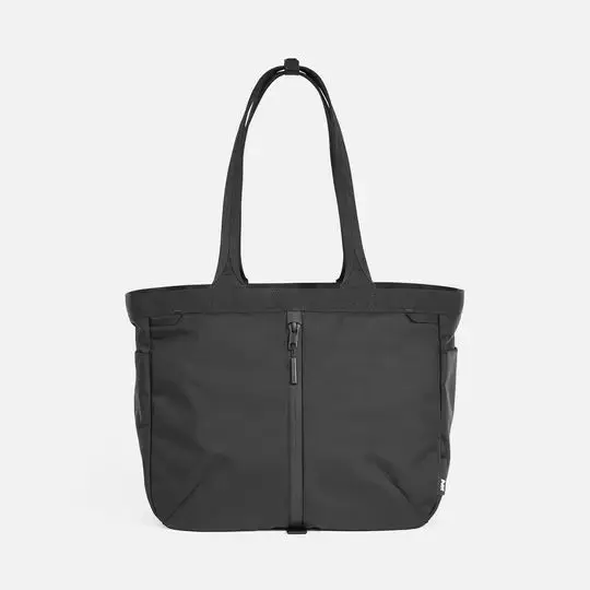 حقيبة كتف عصرية فاخرة مقاومة للماء ذات سعة كبيرة من Aer City Tote New Cordura