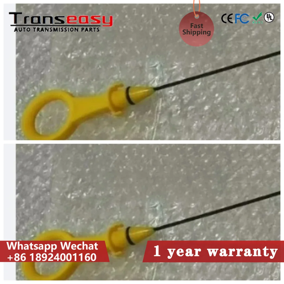This oil dipstick 06J115611F new  Suit For Audi Magotan engine