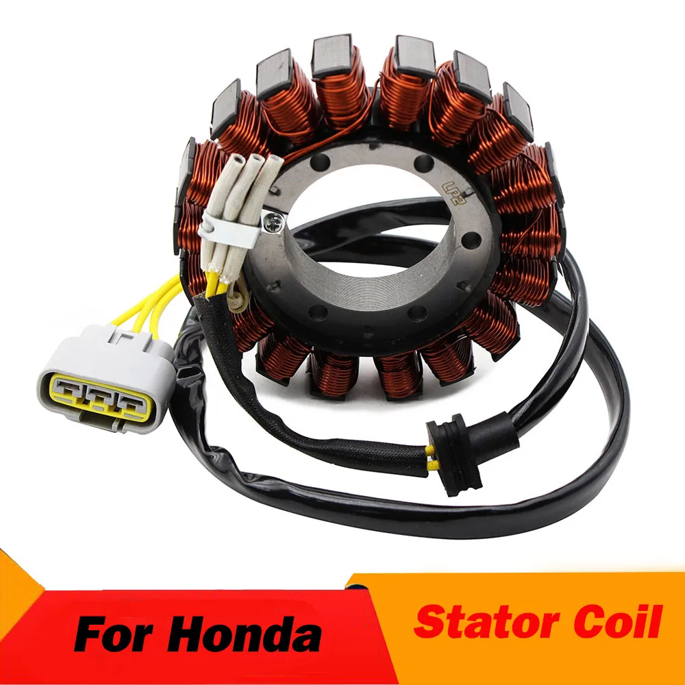 

Motorcycle Generator Magneto Stator Coil For Honda 31120-MJF-A01 CTX700 CTX700 CTX700 CTX700D CTX700N CTX700ND CTX700DCT ABS