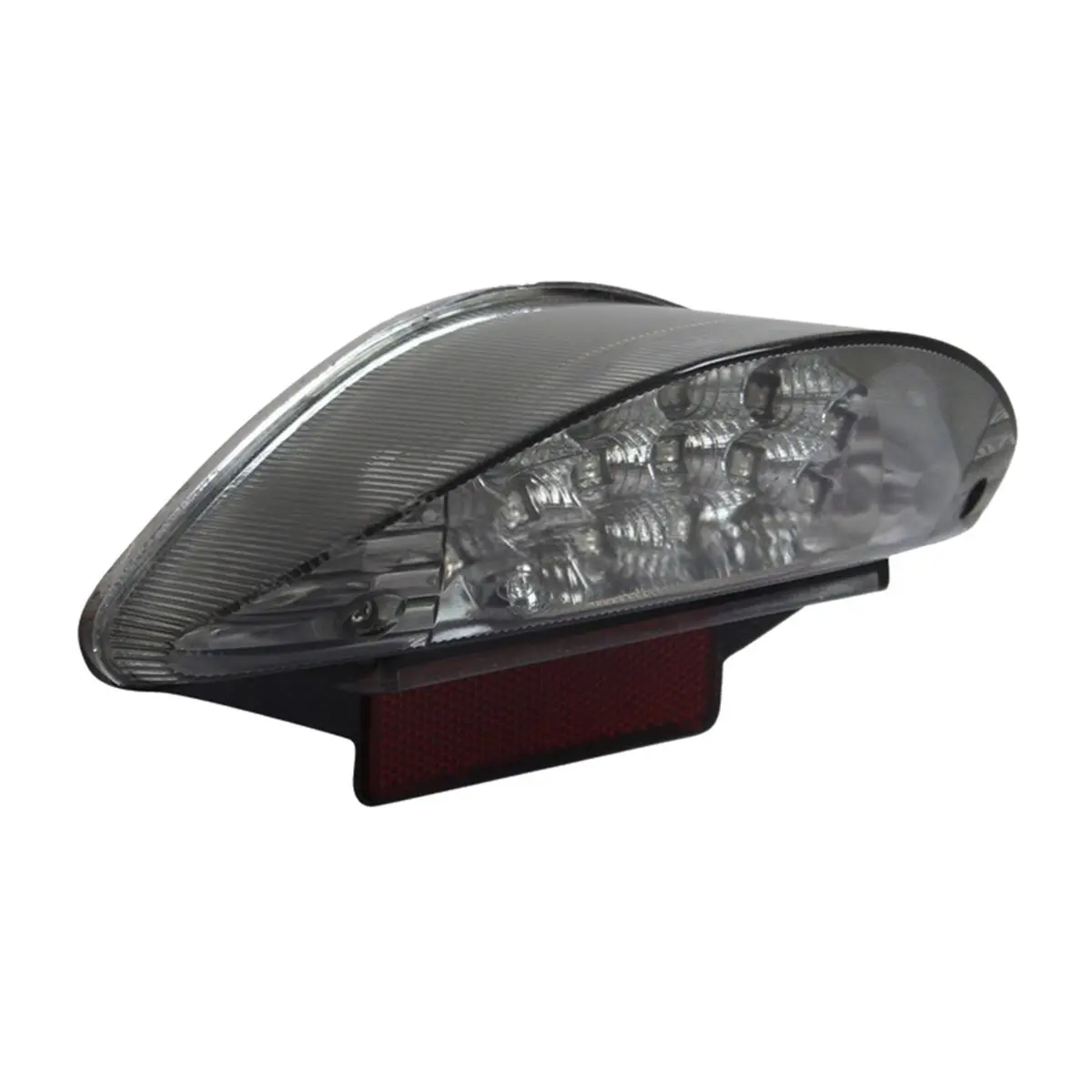Luz trasera LED de freno para motocicleta, para F650 F650 GS F650 F800 S R1200 GS Adventure R1200 R