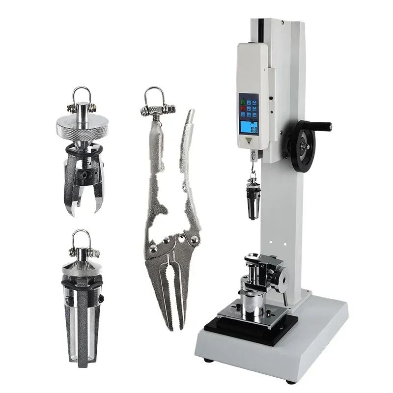 

Top Quality Hot SalesButton Pull Test Machine With Asscerious