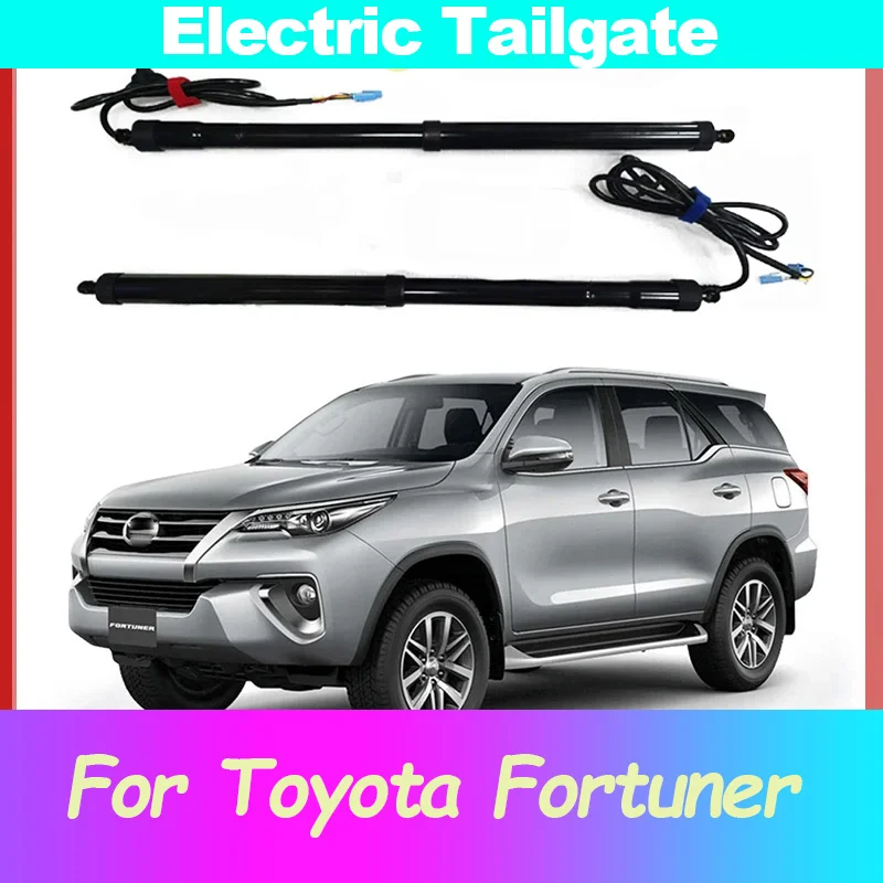 For Toyota Fortuner Electric Tailgate Control of the Trunk Drive Luggage Car Lifter Automatic Trunk Opening Rear Door Power Gate