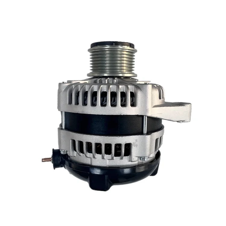 Alternatore elettrico automatico dell'alternatore 12V 130A del generatore parte per KDJ120 KDJ125 27060-30220