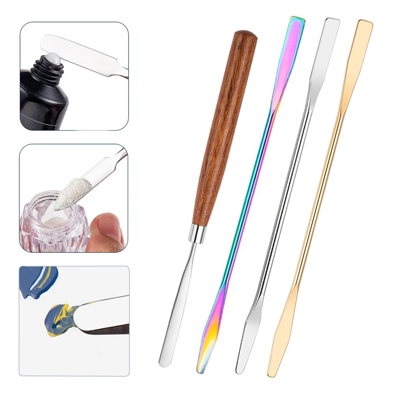 1Pcs Spatula Stick …