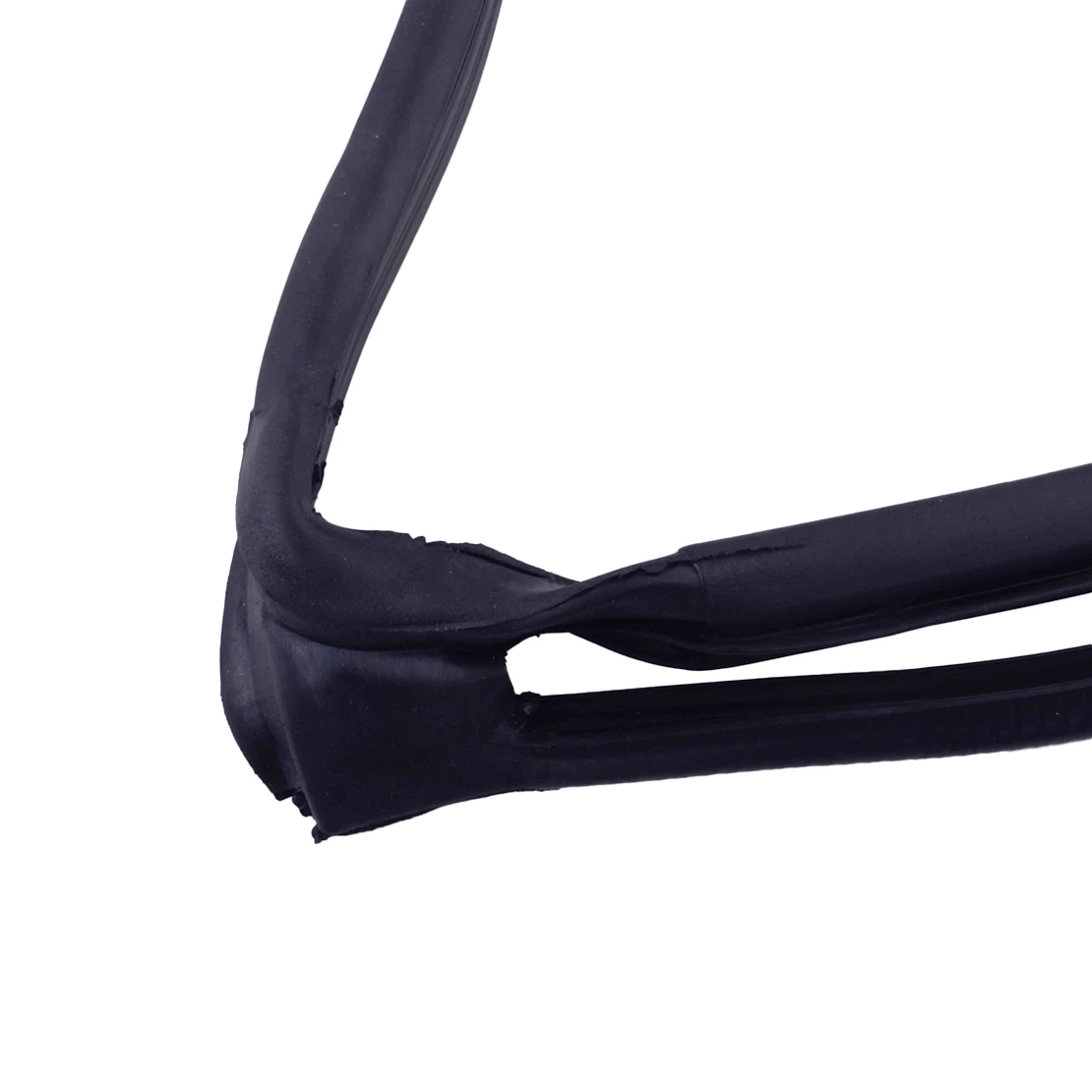 72810-SNE-A01 72810-SNA-A01 Rear Right Door Weatherstrip Seal Fit for Honda Civic Sedan 2011 2010 2009 2008 2007 2006