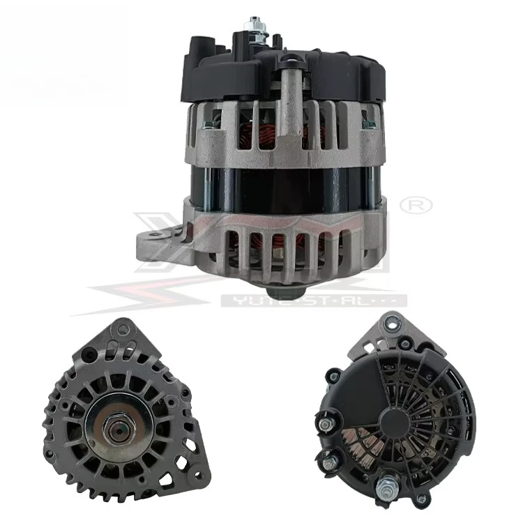 

Генератор T416349 для дизельных двигателей Perkins