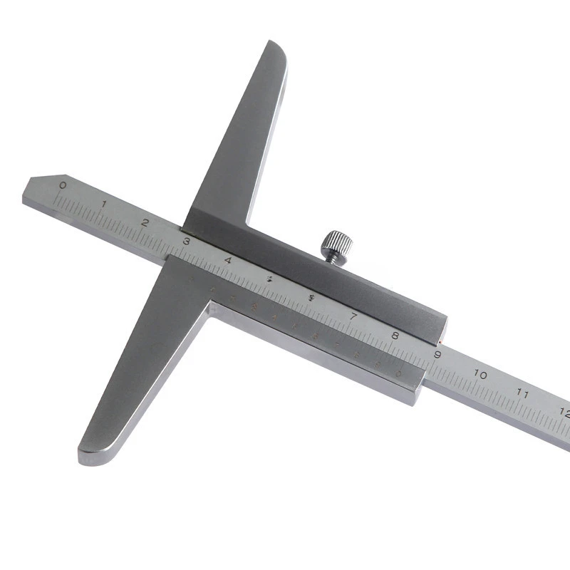 Depth Vernier Caliper 0-150,0-200,0-300,0-500mm