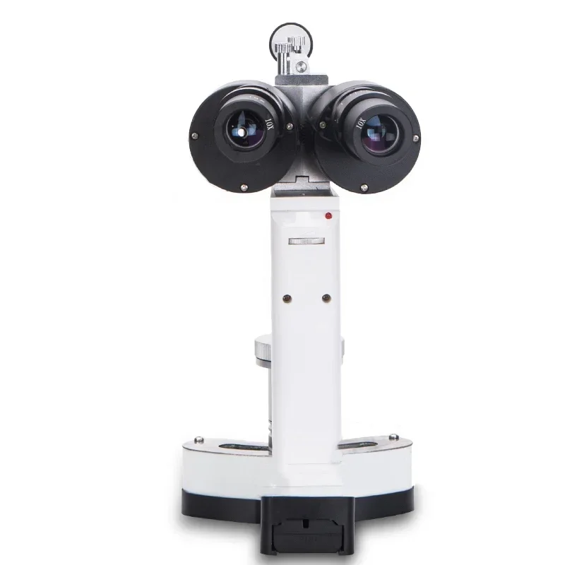 LYL-S Optical And Ophthalmic Slit Lamp Microscope Handheld LED Light Source Portable Microscope For Hospital Ophthalmology