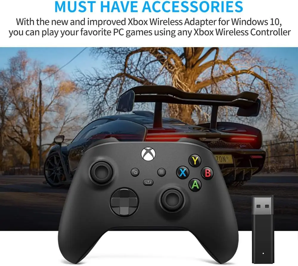 محول USB لاسلكي لجهاز Xbox One S X Elite Windows PC استقبال 1st أو 2nd وحدة تحكم الألعاب عصا التحكم ملحقات وحدة التحكم في الألعاب