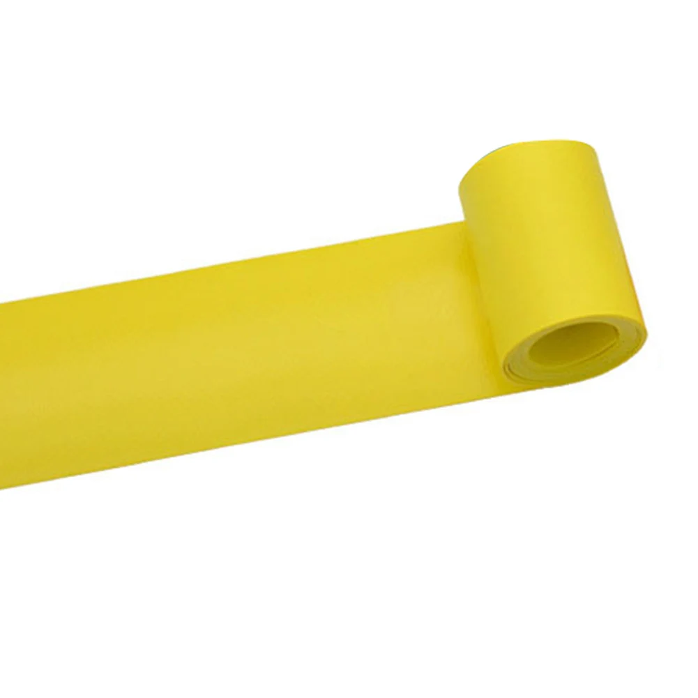 100x5cm PVC-Reparaturset für Schlauchboote, Kajaks, Kanus, Floß, Gummi-Schlauchboote, Spielzeug, Schwimmbäder, Luftmatratzen, Reparaturband – Detail 3