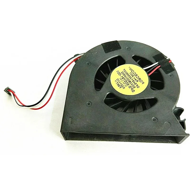 

Original CPU Fan For HP Compaq 511 515 516 610 615 616 CQ510 CQ511 CQ515 CQ516 CQ320 CQ420 CQ610 CQ615 CQ620 CQ625 605787-001