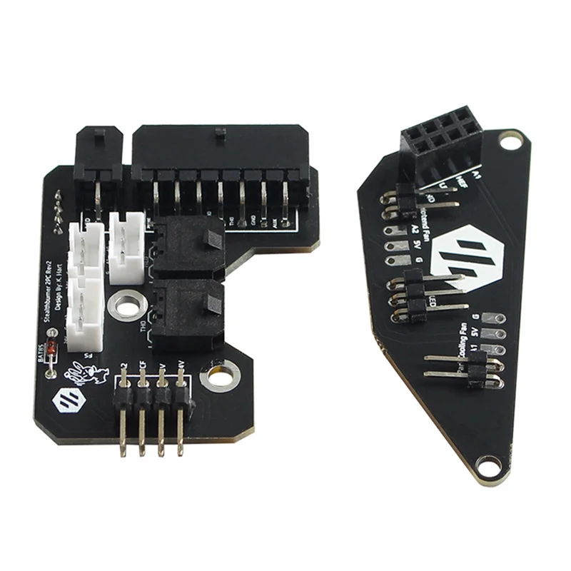 

Твердый комплект платы-концентраторы для VORON 2,4 для аксессуаров для экструзионной головки Stealthburner, аксессуары для печатной платы, аксессуары для 3D-принтеров