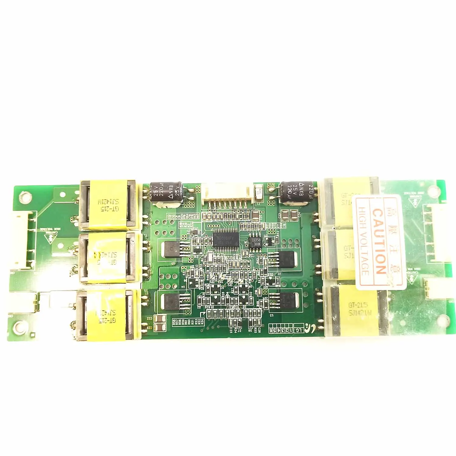 High Voltage bar GH220A(P2)GH200A REV0.3 GREEN C&C TECH inverter