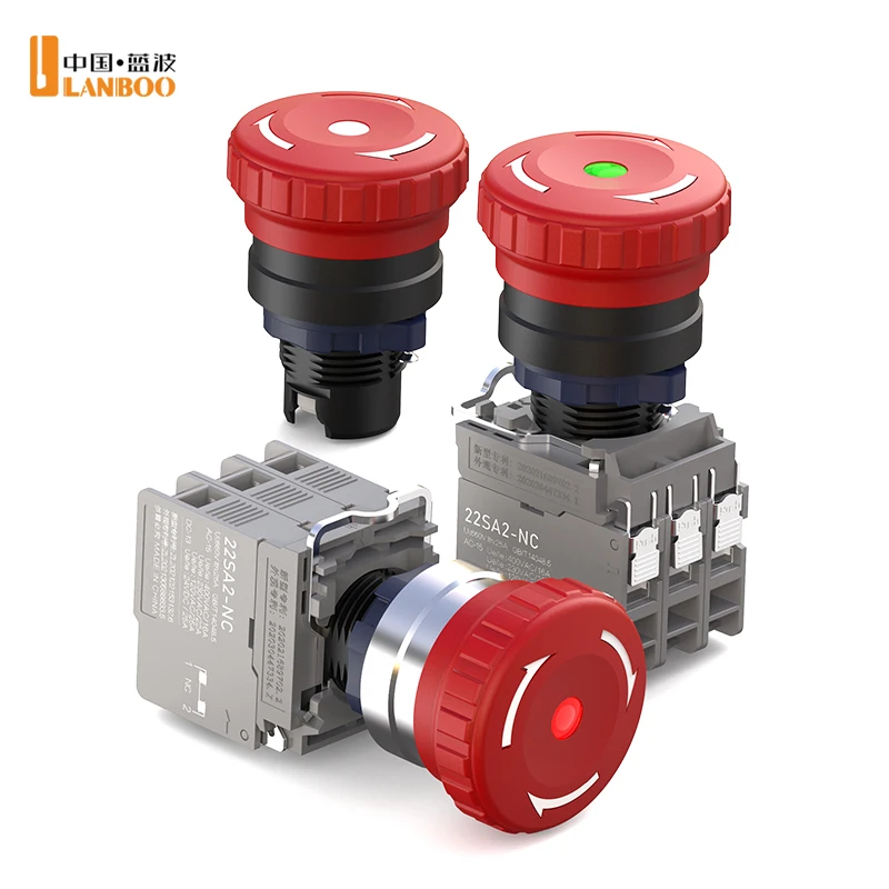 Lanboo 22MM SA2 25A…