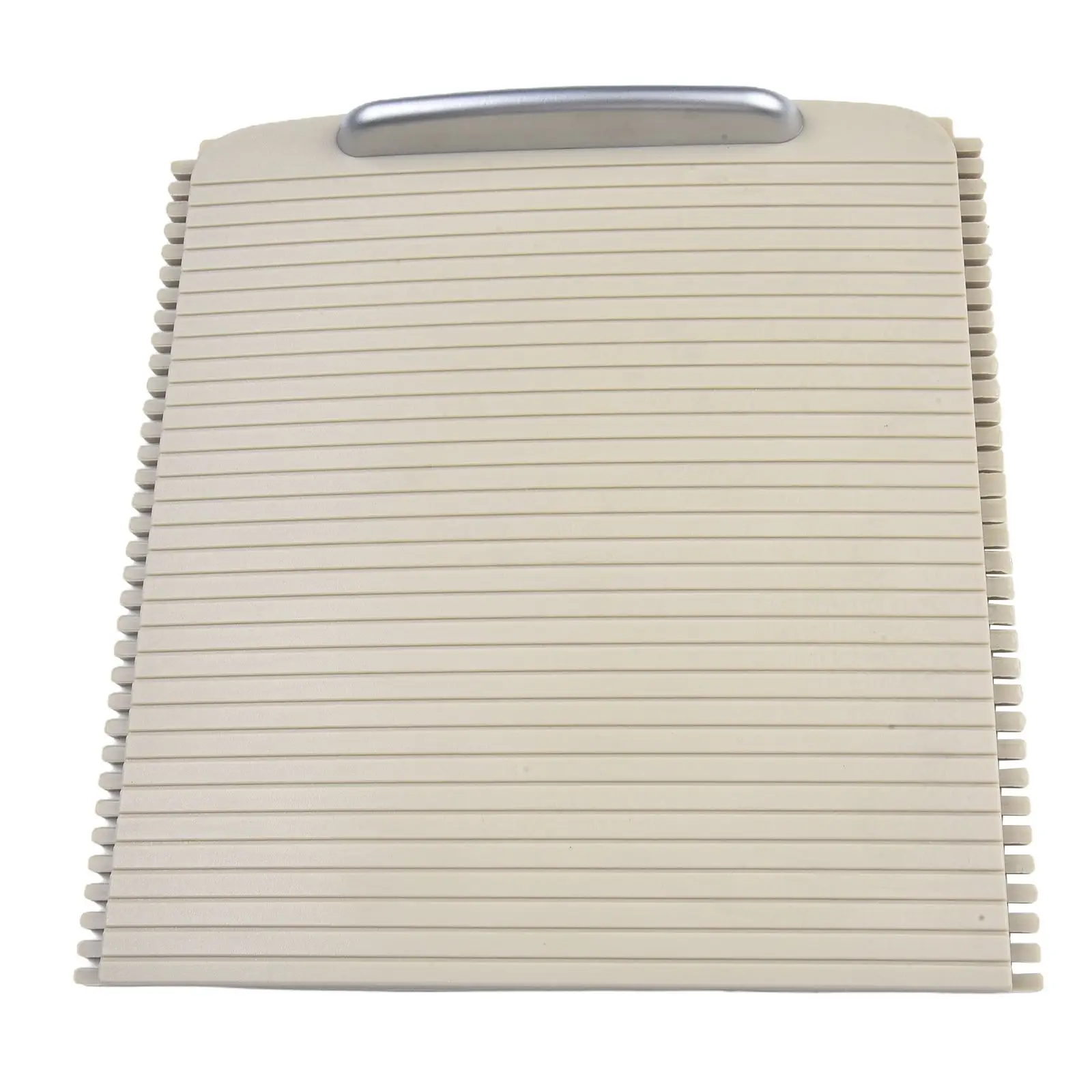 1X39870905 غطاء وحدة التحكم المركزية الشريحة الأسطوانة غطاء أعمى حامل الكأس مباشرة لفولفو ل S80 ل V70 لاستبدال XC70