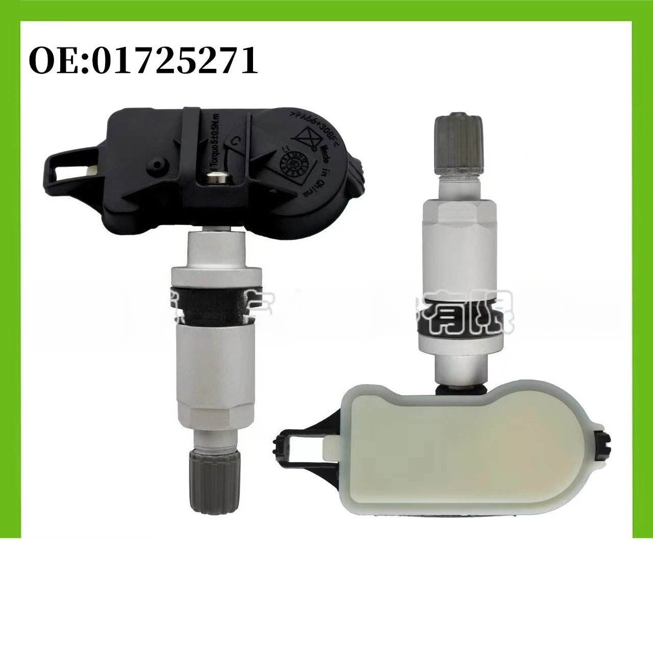 

01725271 1/4pcs TPMS Tire Pressure Monitor Sensor For Geely Atlas EMGRAND EV EMGRAND RS GC6 X7 2017-2019 Atlas X 2022 Boyue X