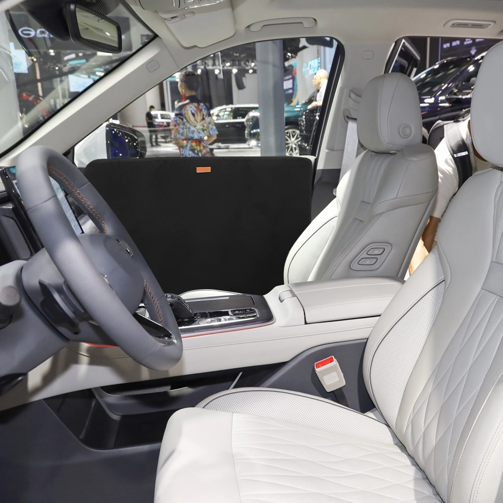 

1Pair Pet Car Door Protector Anti Scratching Door Cover Vehicle Interior Guard Scratch Resistant Pad for Dogs Scratch