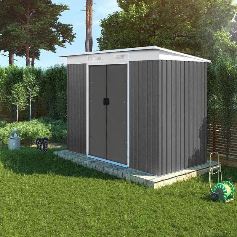Caimen Tool Room Outdoor Storage Room Courtyard Utility Room Outdoor Simple Room Multifunctional Waterproof Sunscreen
