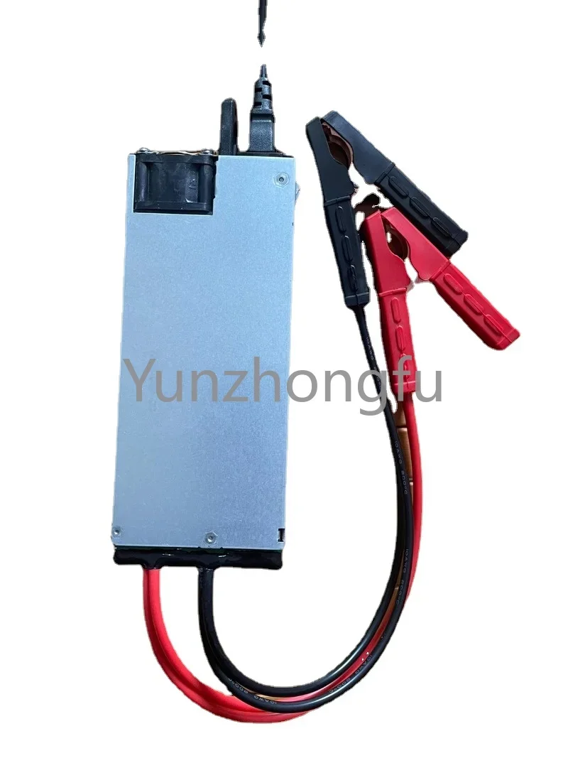 14.6V100A lithium iron phosphate charger ternary lithium lead acid battery RV charging current and voltage adjustable