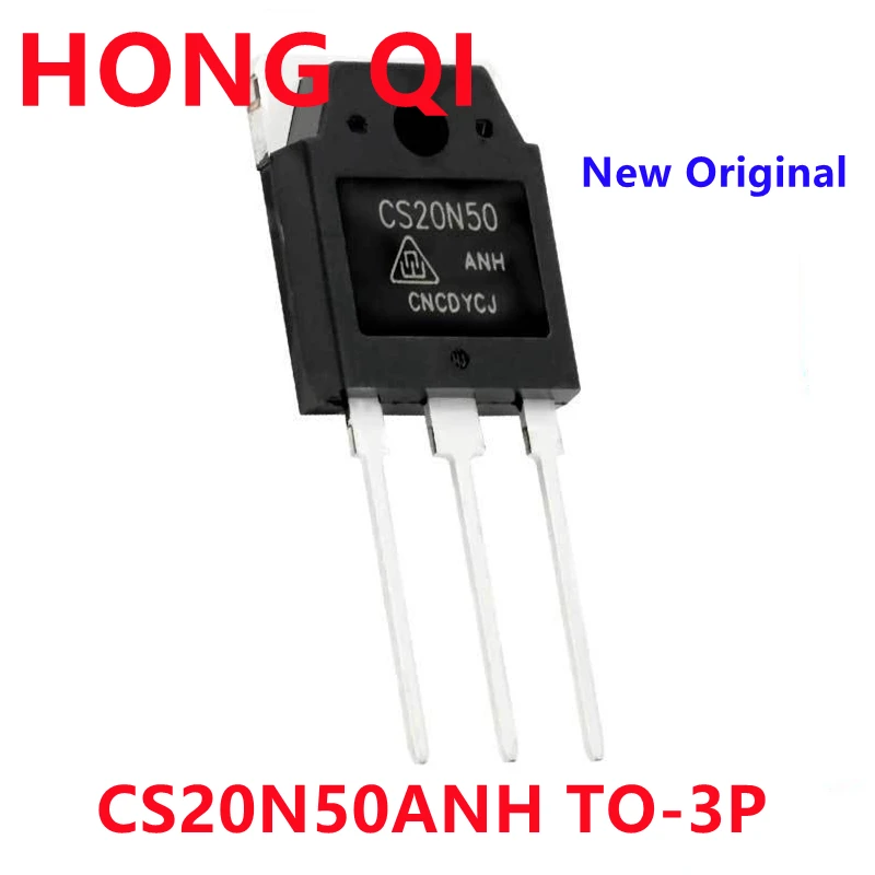 10pcs cs20n50 cs20n50anh Felde ffekt mos Röhre TO-3P 500v 20a neu und original importiert