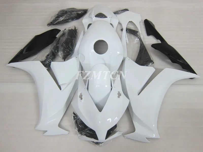 4Gifts New ABS Motorcycle Fairings Kit Fit For HONDA CBR1000RR 2012 2013 2014 2015 2016 12 13 14 15 16 Bodywork Set Black White