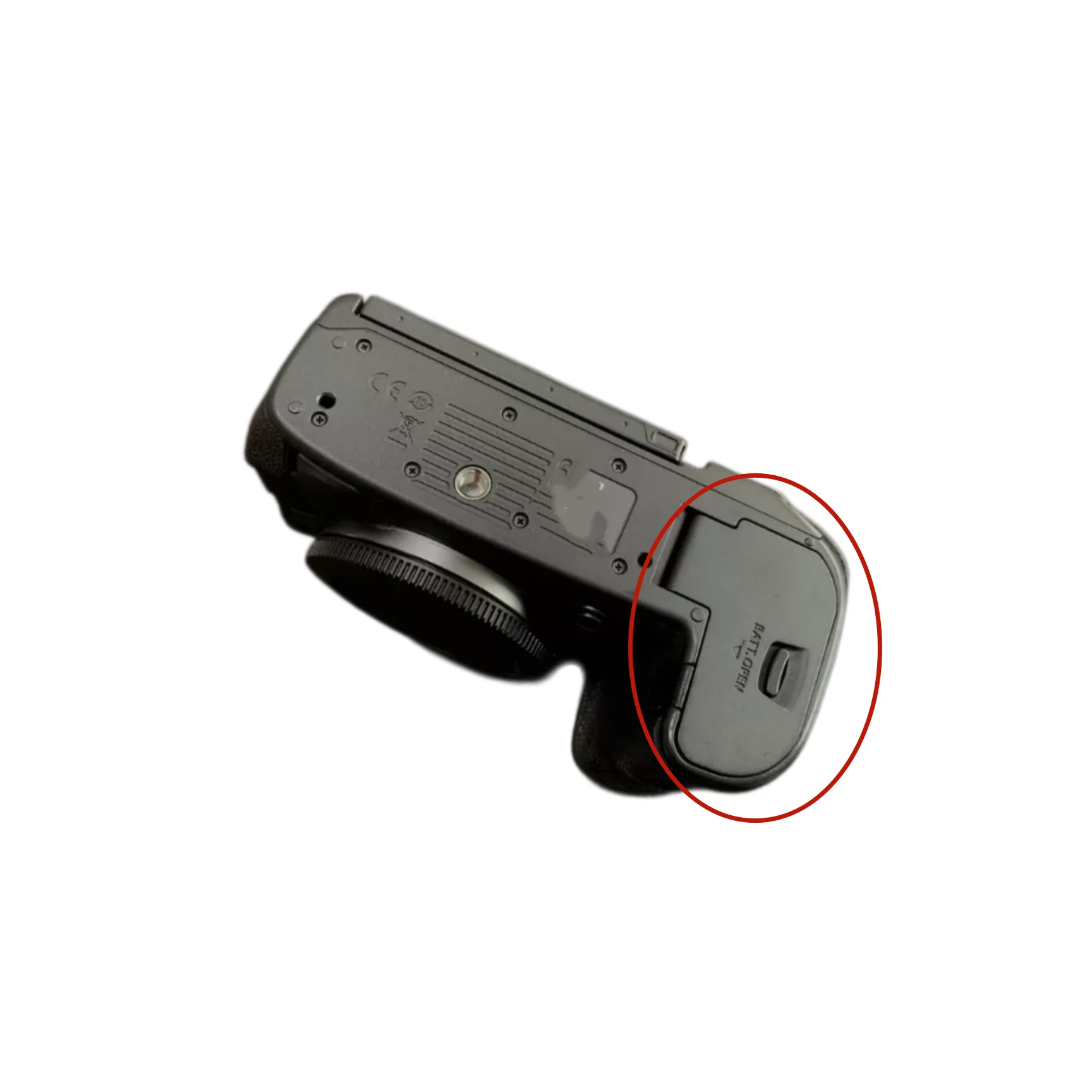 for Canon EOS R5 R5C EOS-R6 original brand new battery cover door CY3-1908