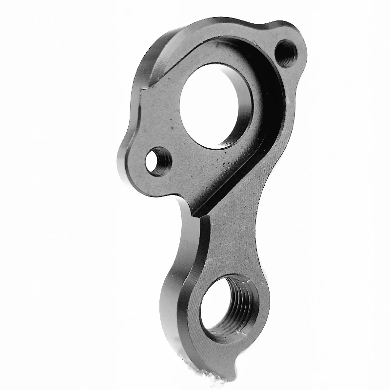 Piezas de bicicleta Mech drop para Raleigh Kodiak 2 Gear desviador trasero RD Hanger grava Carbon Mountain Bike Frame CYCLE Hook, 1Pc